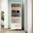 Roxana 27.6'' Wide 1 - Drawer Storage Cabinet