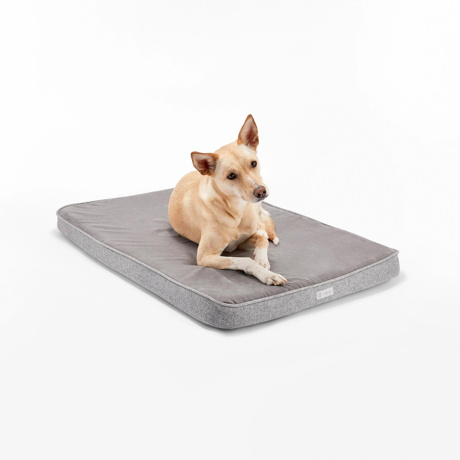 Memory foam hot sale crate pad