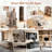 KORSER Power Lift Recliner , Electric Lift Recliner For Elderly , Small Recliner For Small Space, Recliner Chair With Side Pockets -1500228222