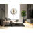 Silk Artificial Fiddle Leaf Fig Tree-73559329
