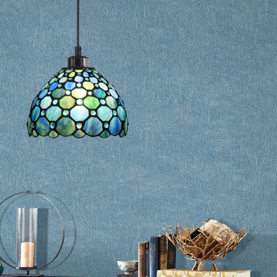 Mini-luminaire suspendu Tiffany