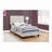 Upholstered Platform Bed