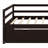 Jimya Wood Daybed With Twin Size Trundle-91607502