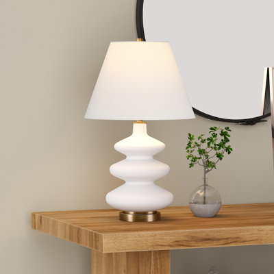 Danelea Glass Table Lamp