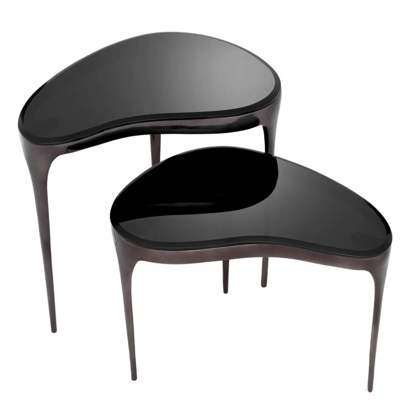 Zena Nesting End Table