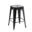 Counter Stool with Metal Frame-1660670133