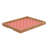 Plateau de table repose-pieds/café zest-21920449