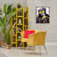 «Cool Monkey with Disco Banana», art mural par Kamdon Kreations-668295488-668295492