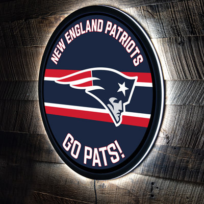 Décoration murale lumineuse NFL