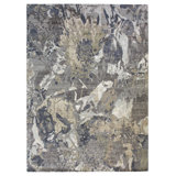 One-of-a-Kind Rectangle 9' X 12'7" Area Rug