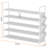 25 Pair Shoe Rack-1160041531