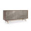 Buffet en bois massif 63 po Celeste