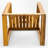 Outdoor Solid Wood Lounge Chair Set-1173672231