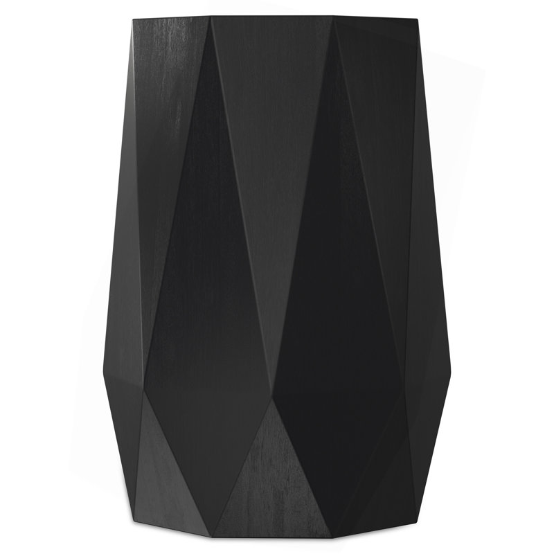 Table d'appoint, Noir