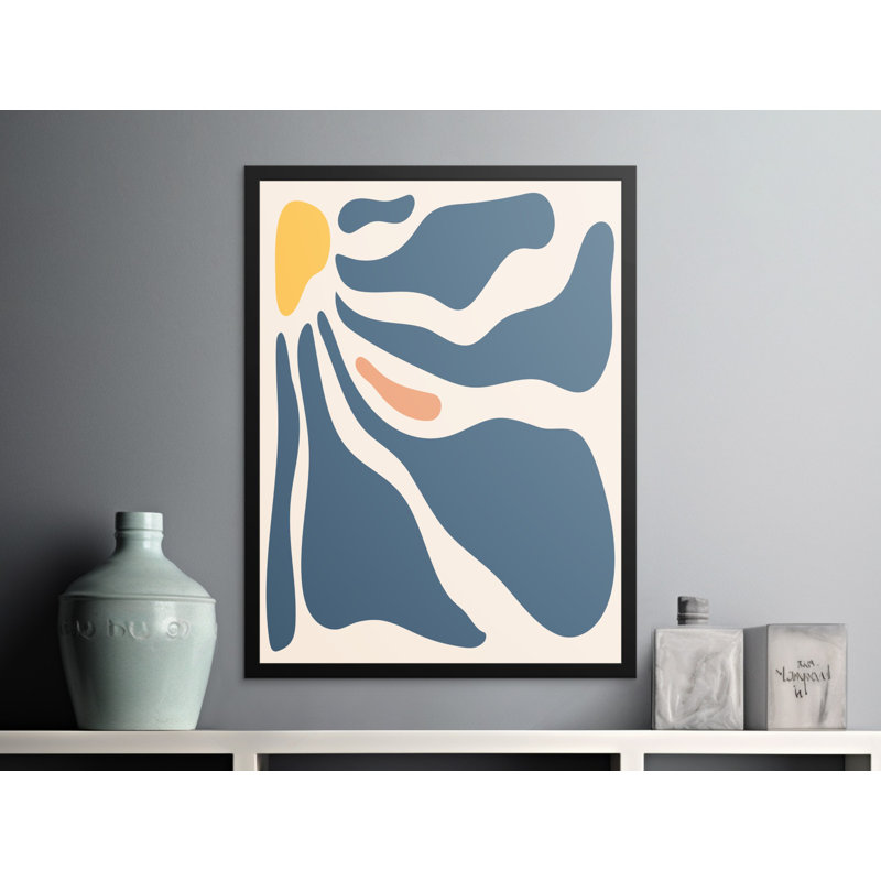 Chariah Single Picture Frame Print, 40.64 cm H x 30.48 cm W