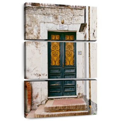 Lilie porte italienne n ° 12