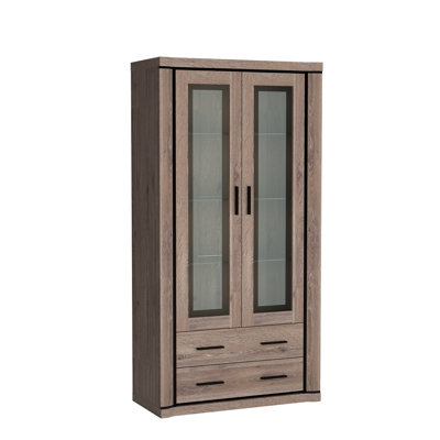 Tarrik Laminate Rectangle Accent Cabinet