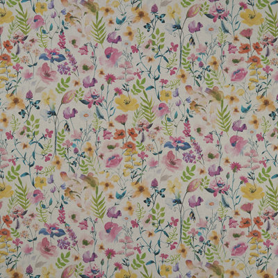Country Garden Lolita Fabric