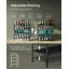Sydell 10 Pair Shoe Rack