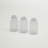 Glass Canister - Set of 3