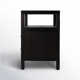 Celine 28" 2-Drawer Nightstand