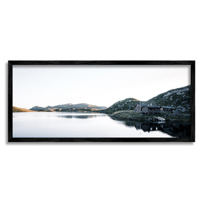 «Lakeside Horizon» par Thomas Tepstad Berge