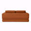 Canapé futon rembourré désossé-980373496