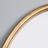 Yaziel Solid Wood Frame Mirror