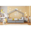 Lit en bois avec tiroirs-76192252