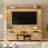70.9"H Entertainment Center & Tv Stand– Charge, Store ,Led Light & Secure Seamlessly-391967619