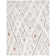 Addelyn Striped Wool Hand Tufted Area Rug