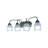 4 - Light Dimmable Vanity Light