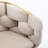 16.9'' H Velvet Upholstered Armchair-2145865544-2126832161