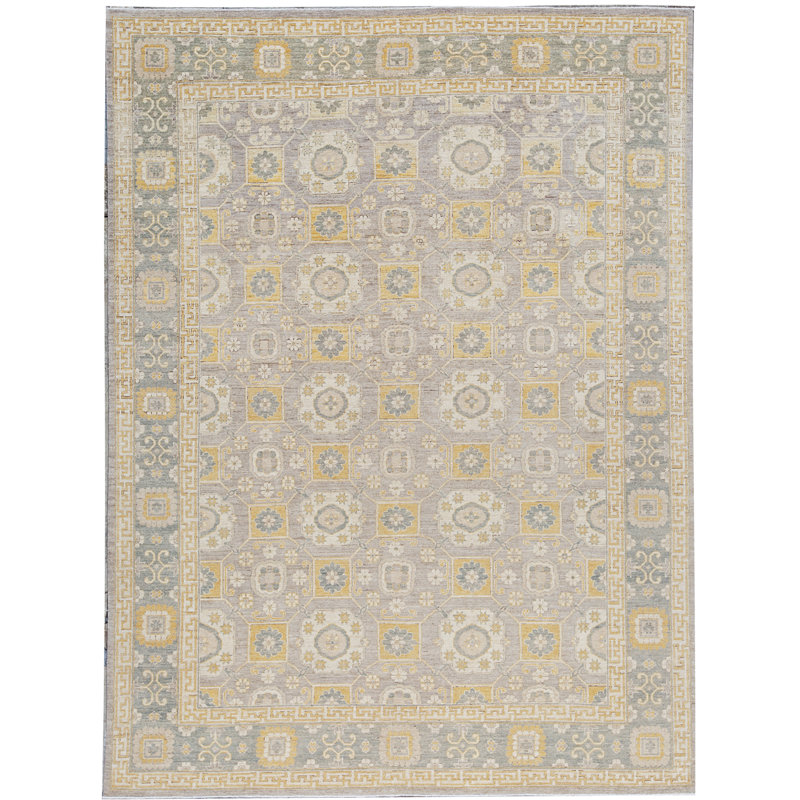 Kotan One-of-a-Kind 9'10" X 13'4" Area Rug