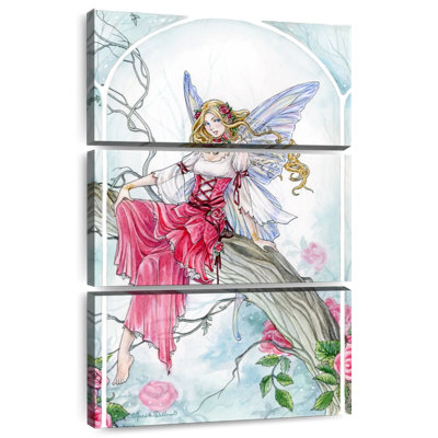 Kelan Misty Rose Fairy