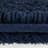 24X60" Navy 100% Cotton 3000 Gsm Reversible Bath Rug, Walking On Clouds With Feel, - , Non Slip Recommended, Machine Washable Heavyweight Soft Medium Pile 0.5",-1837737565-1837737563