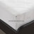Embossed White Twin XL Heated Mattress Pad-103549212