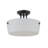 Willett Glass Semi Flush Mount-826443432-826443434
