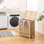 Louissaint Bamboo Laundry Hamper