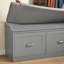 8 Pair Shoe Storage Cabinet