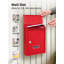 Celes Steel Wall Mounted Post Box-1751181077