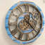 Solid Wood Wall Clock-606291621