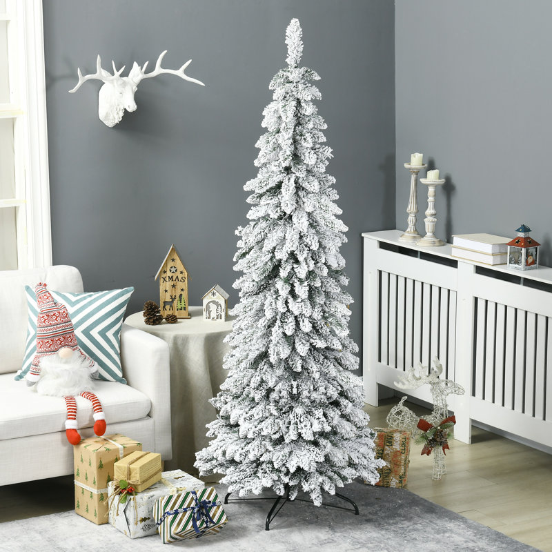 6 arbres de Noël