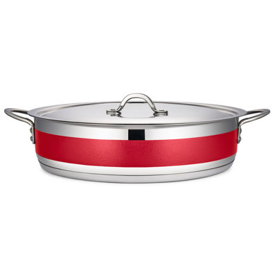 Stainless Steel Saucepan