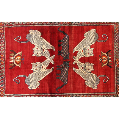 Oriental Indoor Rug