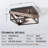 Davidjohn Flush Mount