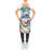 Floral Bib Apron