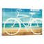 Beachscape Series: Cruiser II - impression sur toile tendue-20824814-72793057-72793070