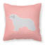 Coussin intérieur/extérieur espagnol water dog-22325808-22325812