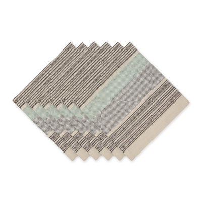 Cotton Blend Square Napkin